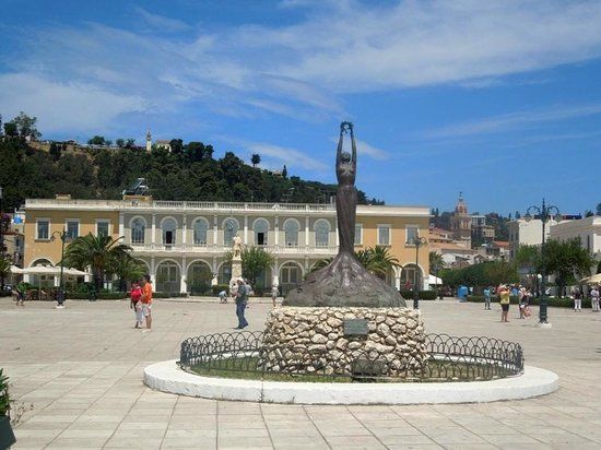 Piazza Solomos